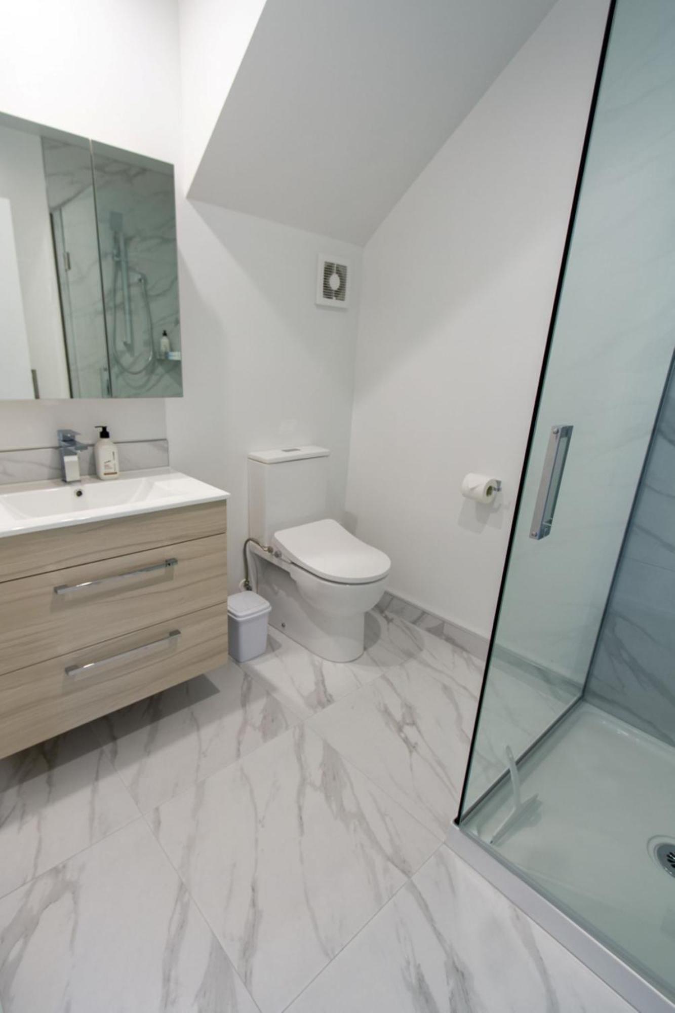 Glamorous 2 Bed Cbd Townhouse W/King Bed Christchurch Exterior foto
